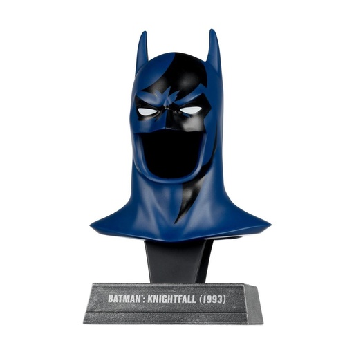 McFarlane Toys - DC Direct Batman (Knightfall) Cowl Replica 1:3