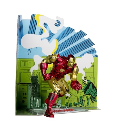 McFarlane Marvel Iron Man 1:10
