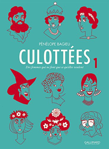 Culottées tome 1