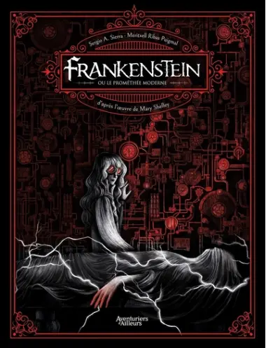 Frankenstein ou le prométhée moderne