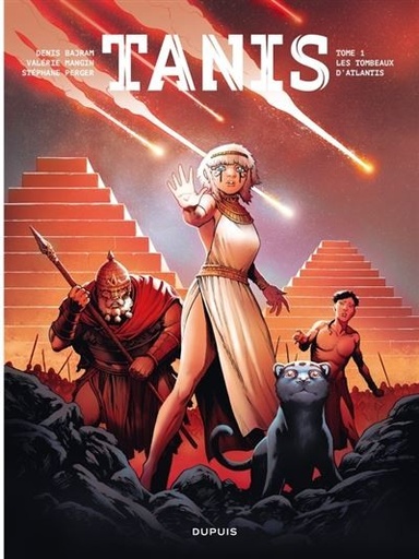 Tanis tome 1