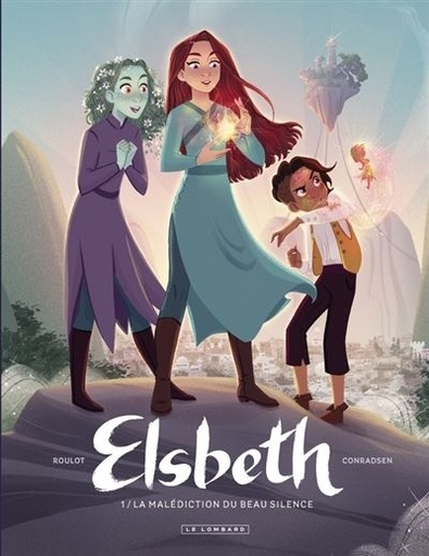 Elsbeth tome 1: La malediction du beau silence