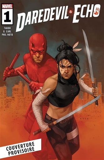 Daredevil & Echo: Mythe et réalité 
