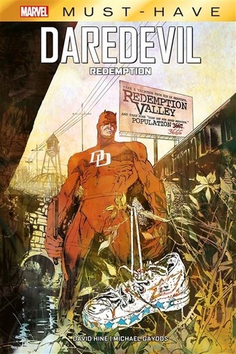 Daredevil: redemption