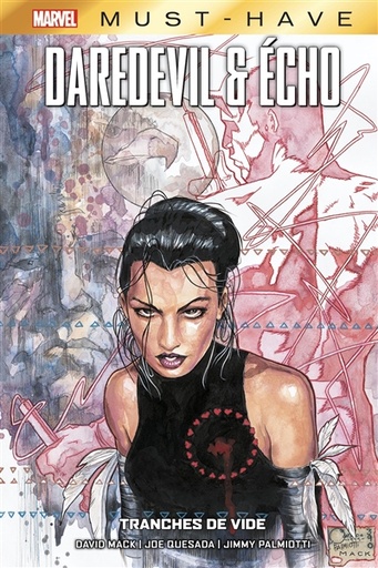 Daredevil & Echo: Tranches de vide