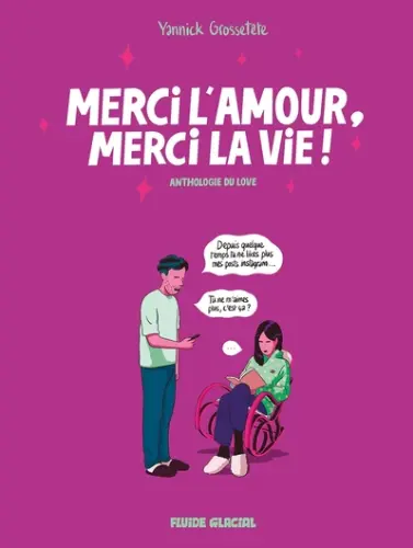 Merci l'amour, merci la vie!