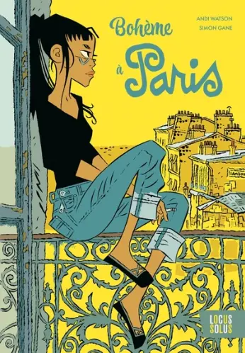 Bohème à Paris 
