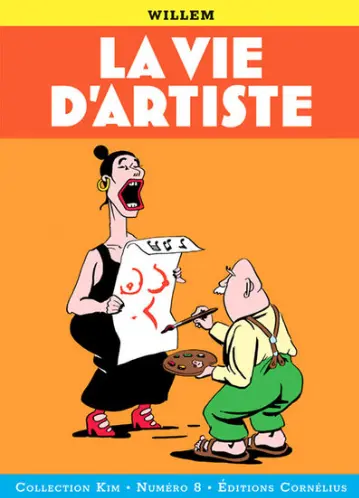 La vie d'artiste