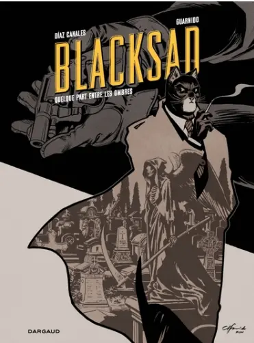 Blacksad tome 1 (édition 25 ans)