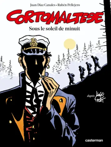 Corto Maltese tome 13: Sous le soleil de minuit