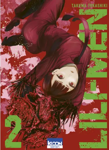 Lili-men tome 2