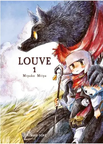 Louve tome 1