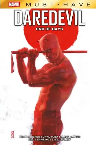 Daredevil: End of days