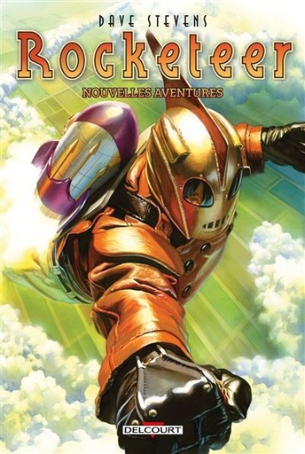 Rocketeer: Nouvelles aventures