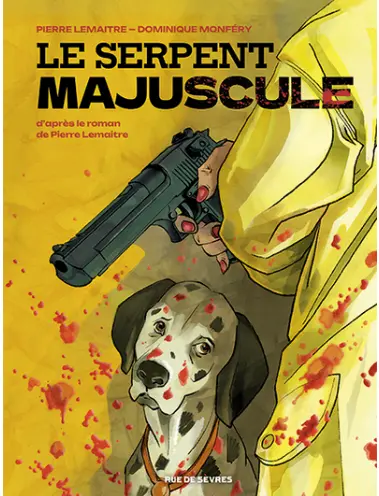 Le serpent majuscule 