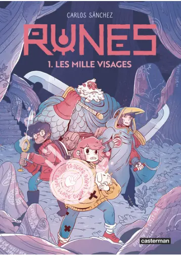 Runes tome 1