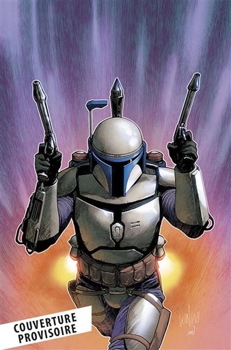 Star Wars: Jango Fett tome 1