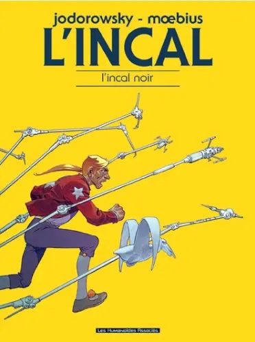 L'Incal tome 1