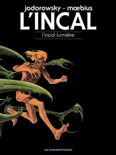 L'Incal tome 2
