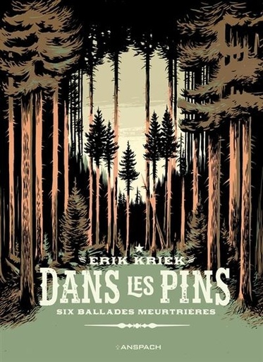 Dans les pins 