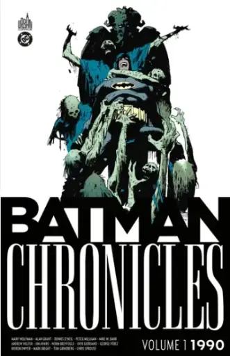 Batman Chronicles 1990 volume 1