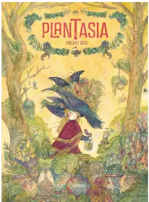 Plantasia