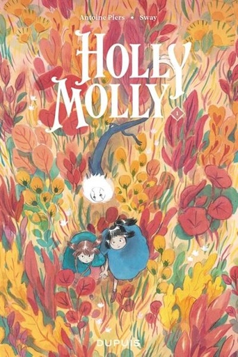 Holly Molly tome 1