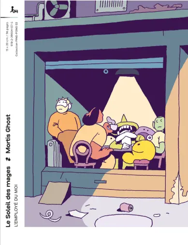 Le soleil des mages 