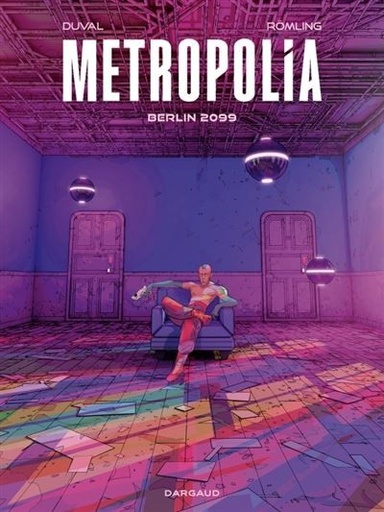 Metropolia tome 1