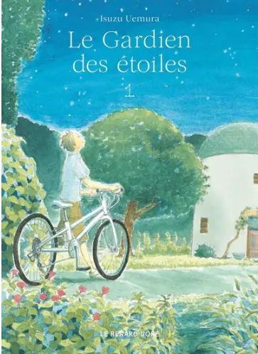 Le gardien des étoiles tome 1