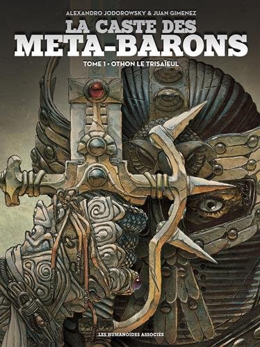 La Caste Des Méta-Barons tome 1