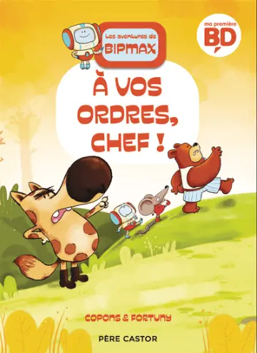 A vos ordres, chef!