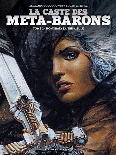 La Caste Des Méta-Barons tome 2