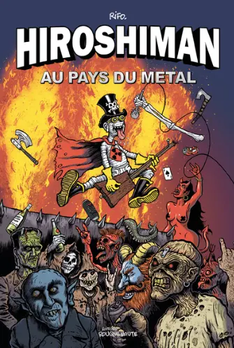 Hiroshiman au pays du métal