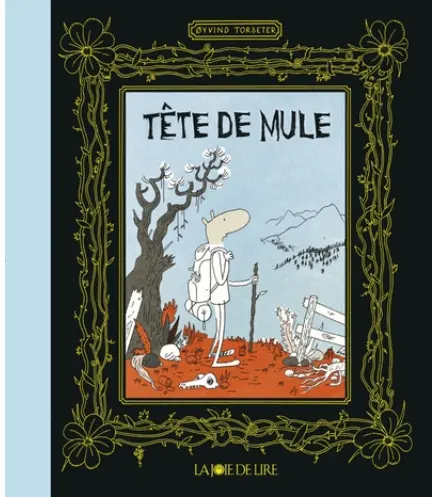 Tête de mule 