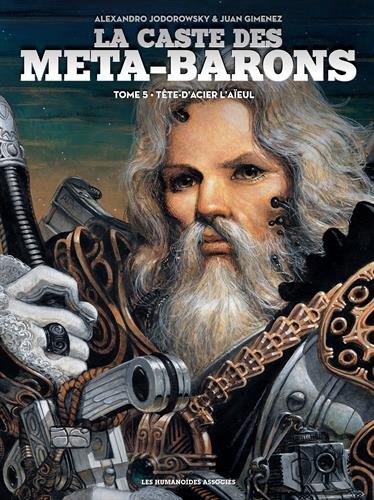 La Caste Des Méta-Barons tome 5