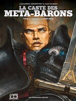 La Caste Des Méta-Barons tome 7