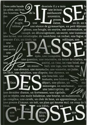 Il se passe des choses - édition intégrale 