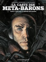 La Caste Des Méta-Barons tome 8