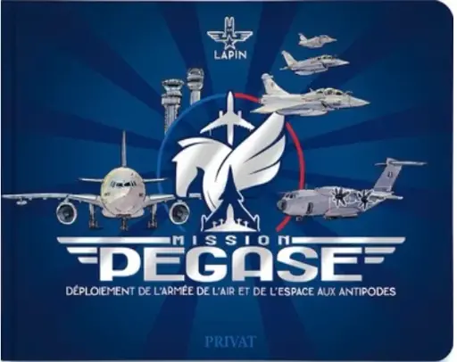 Mission Pégase 