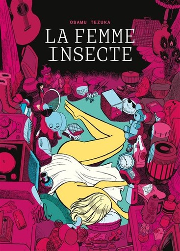 La Femme Insecte