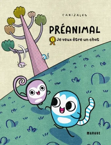 Préanimal tome 1