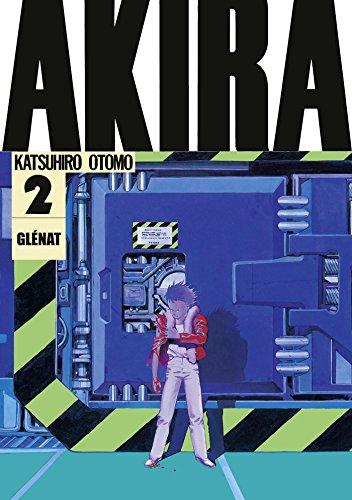 Akira  tome 2