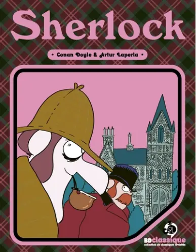 Sherlock: l'homme qui grimpait