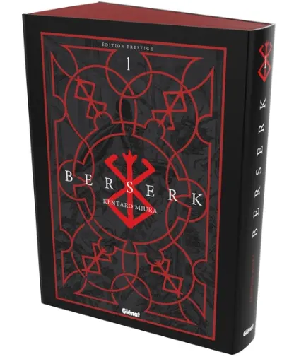 Berserk (édition prestige) tome 1