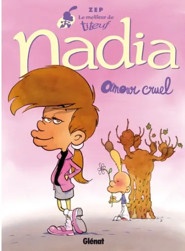 Le meilleur de Titeuf: Nadia 