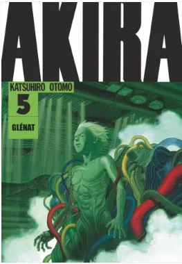Akira tome 5