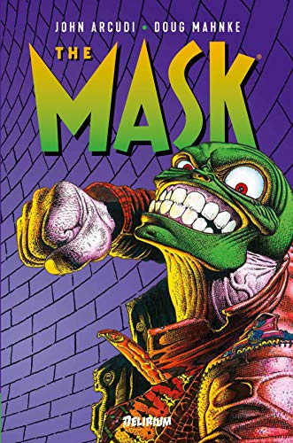 The Mask intégrale volume 1