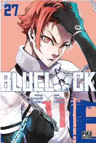 BLUELOCK TOME 27