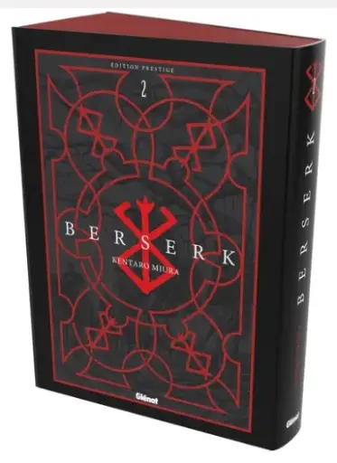 Berserk édition prestige volume 2